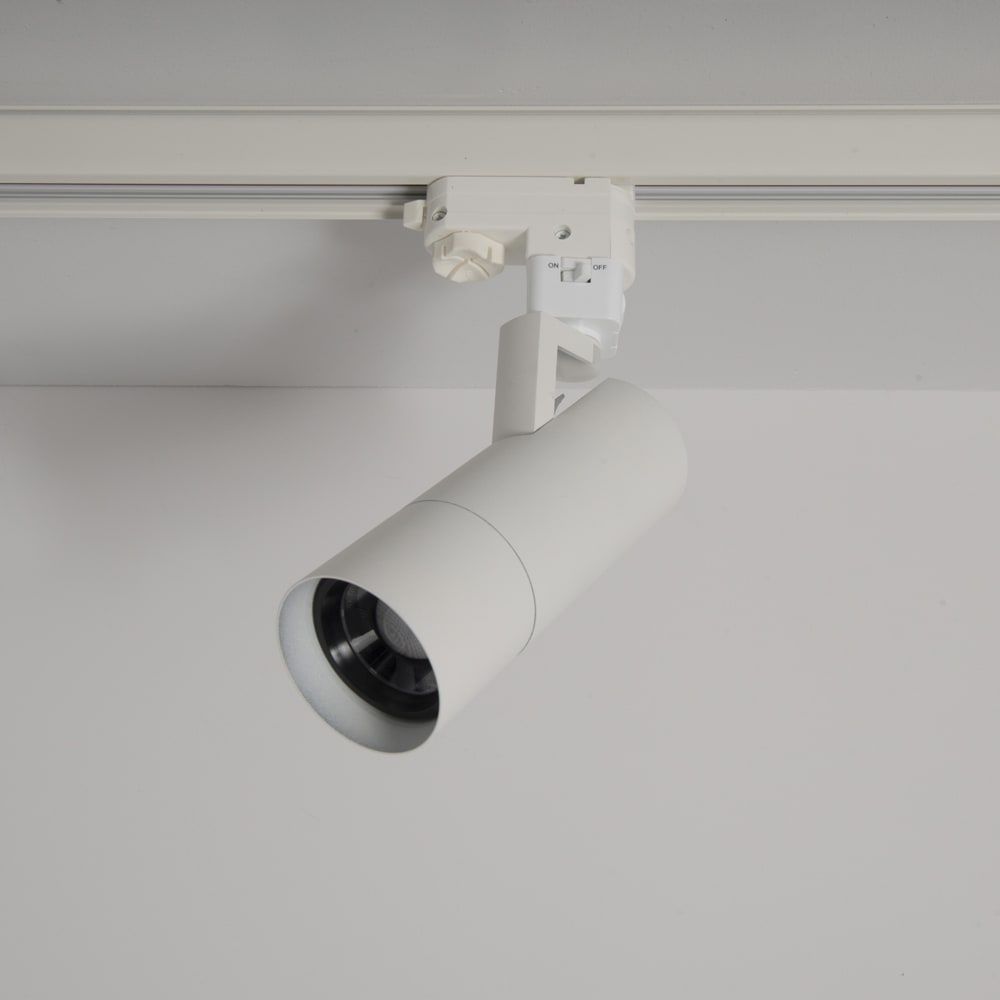 KSR Escala 3 Circuit track adaptor for Escala Pro Single Circuit White