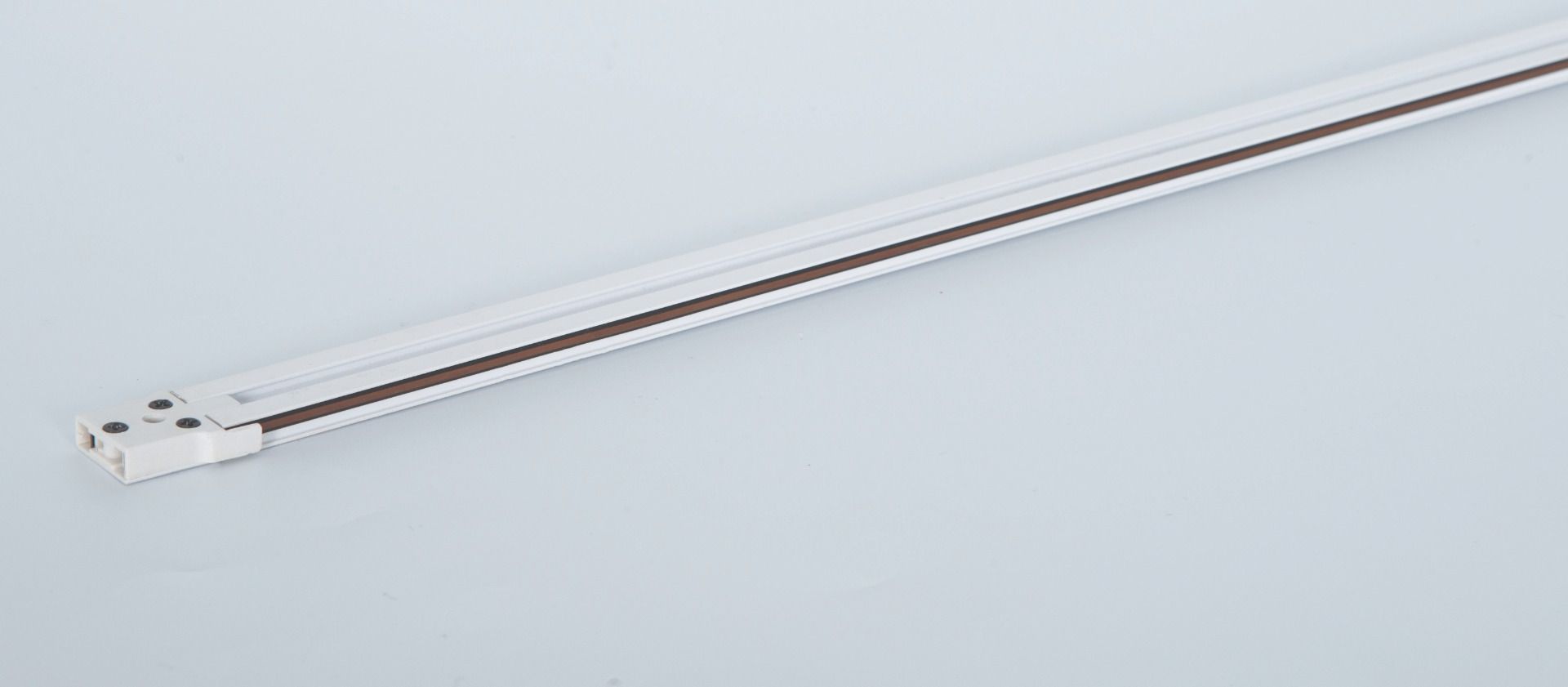 KSR Mag-Trac Track White (1m Length)