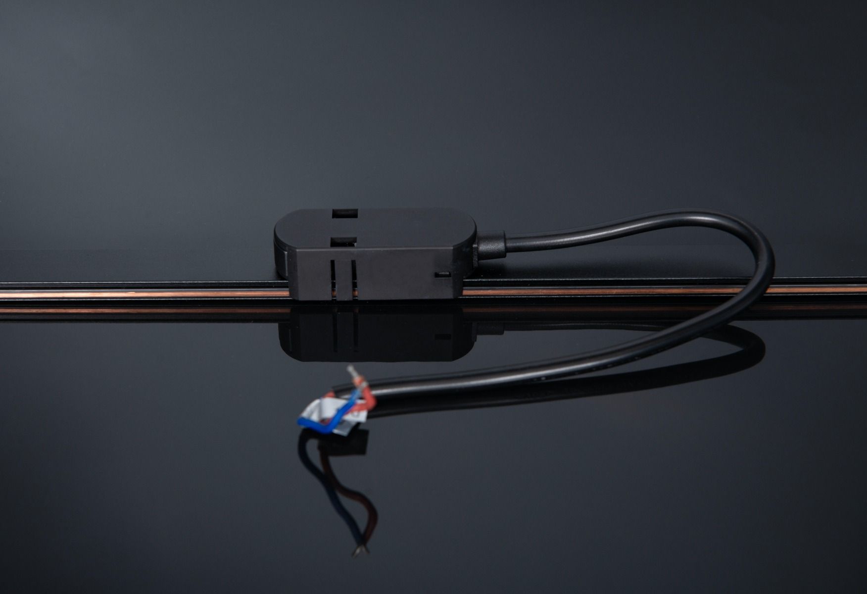 KSR Mag-Trac Live End Black