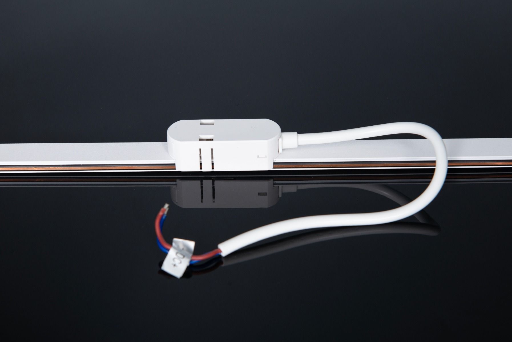 KSR Mag-Trac Live End White