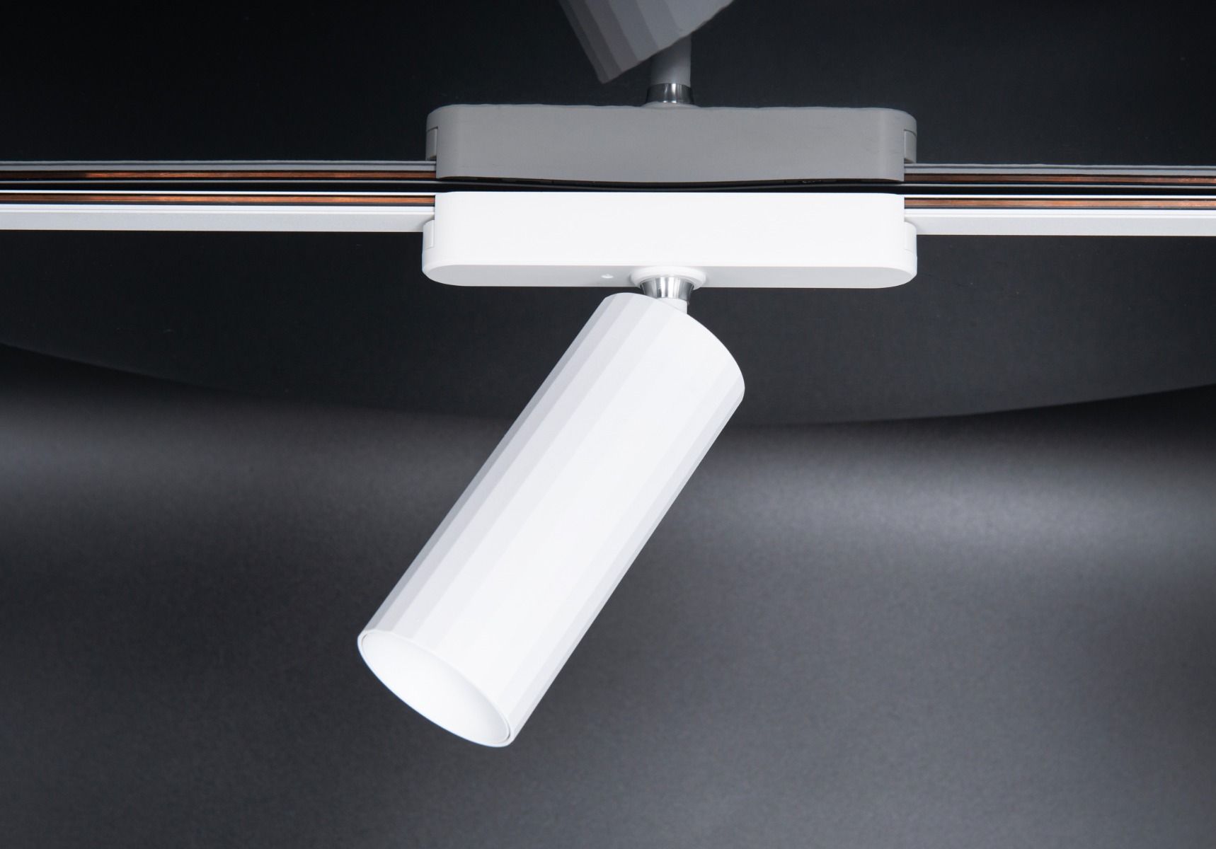 KSR Mag-Trac II 12w 3000K LED Track Fitting White