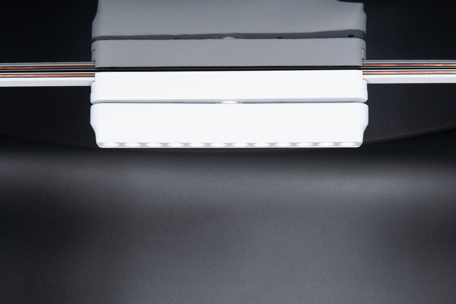 KSR Mag-Trac IV 12w 3000K LED Track Fitting White