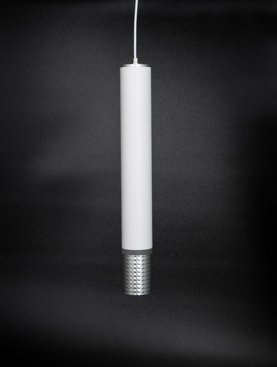 KSR Mag-Trac I 5w 3000K LED Track Pendant Fitting White