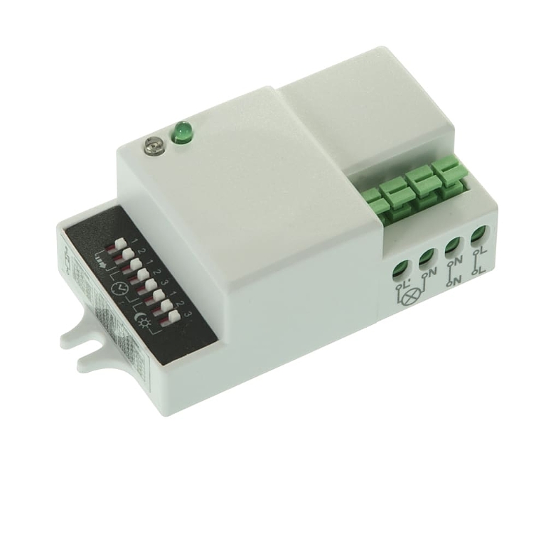 KSR 360 Degree 5-15m/1-8m Integral Mounted Microwave Sensor IP20