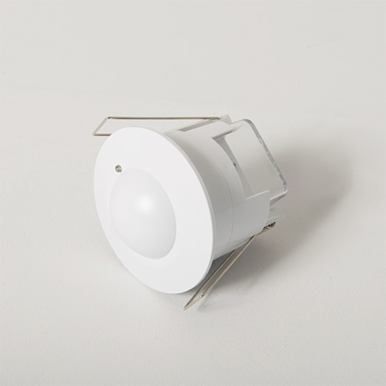 KSR 360 Degree 1-8 Metre Flush Mount Microwave Sensor IP20