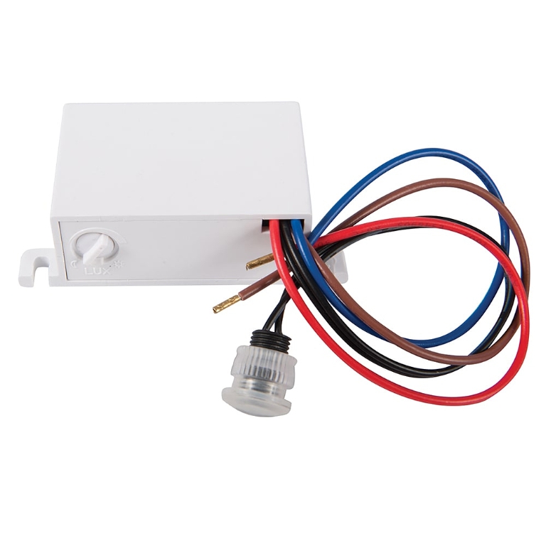 KSR 10A Integral Photocell Sensor IP54
