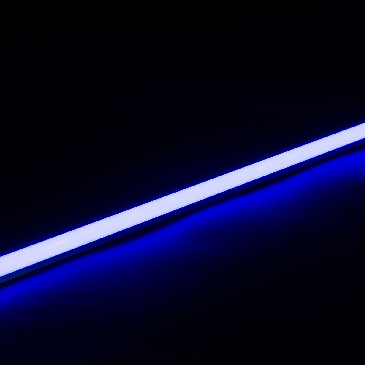 KSR Navara RGB+CCT IP67 COB LED 5m Strip with 1m lead