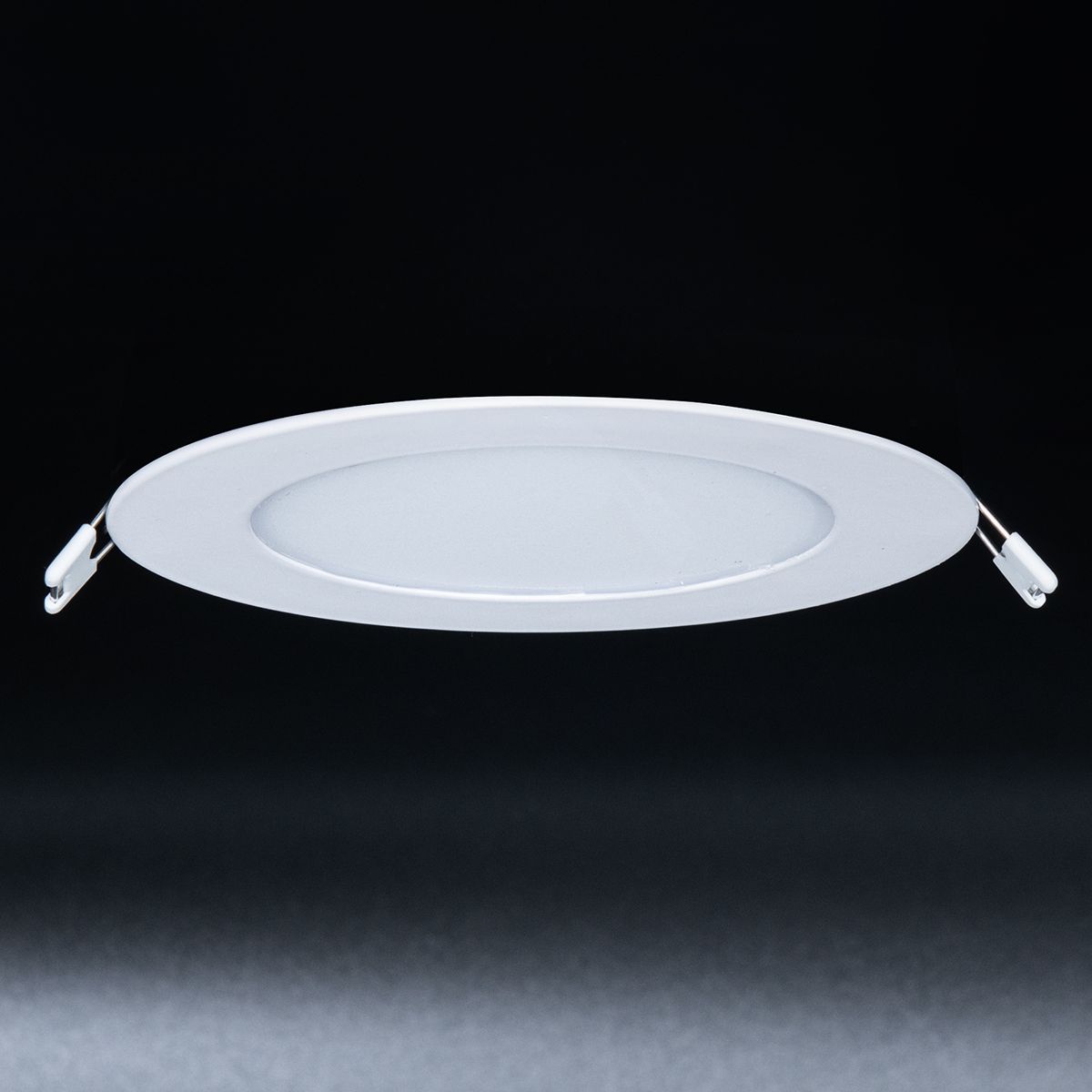 KSR 18W 1455/1662/1605lm LED Emergency Downlight IP44 CCT Selectable