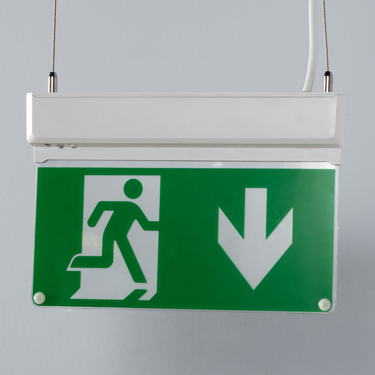 KSR Arrow Down Legend for KSR98133