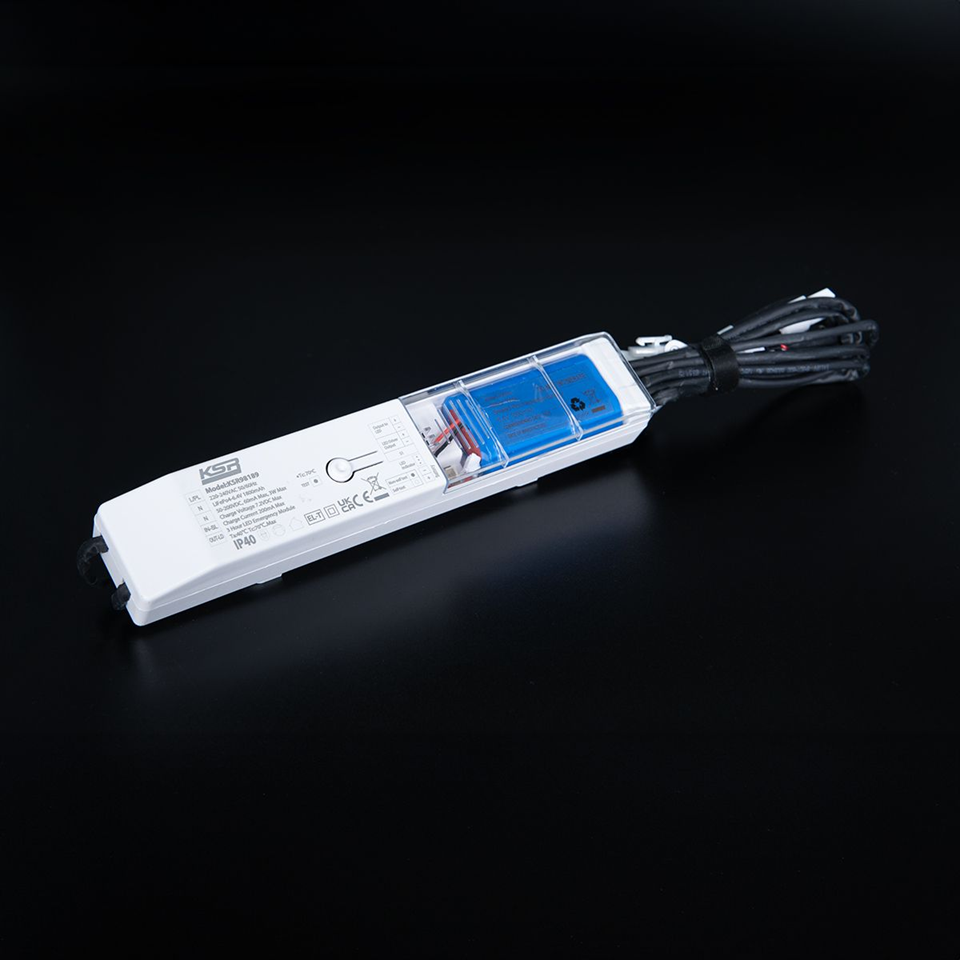 KSR Navara 2-in-1 Emergency Pack For KSR 983 Range 