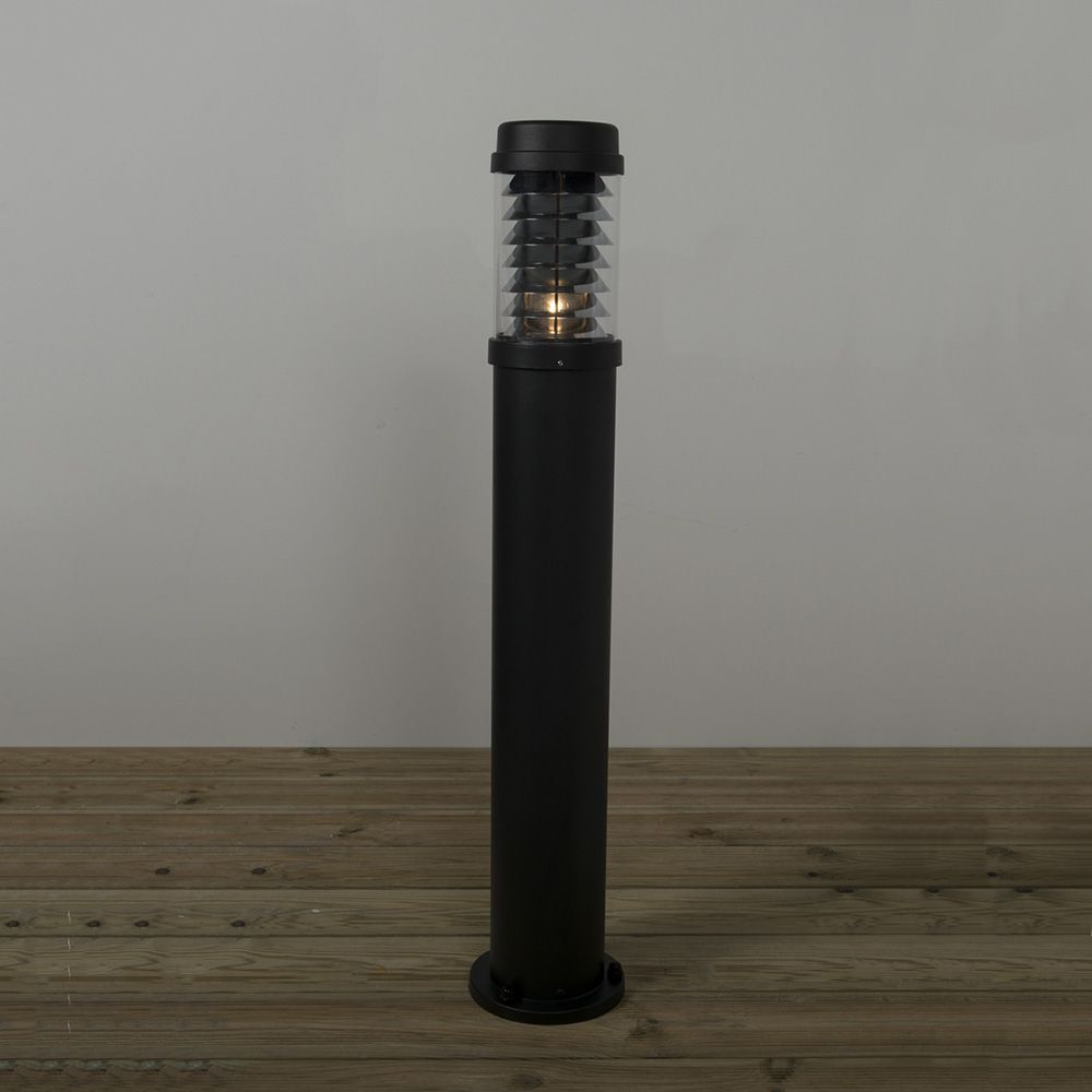 KSR Coria II E27 1250mm Bollard Anthracite