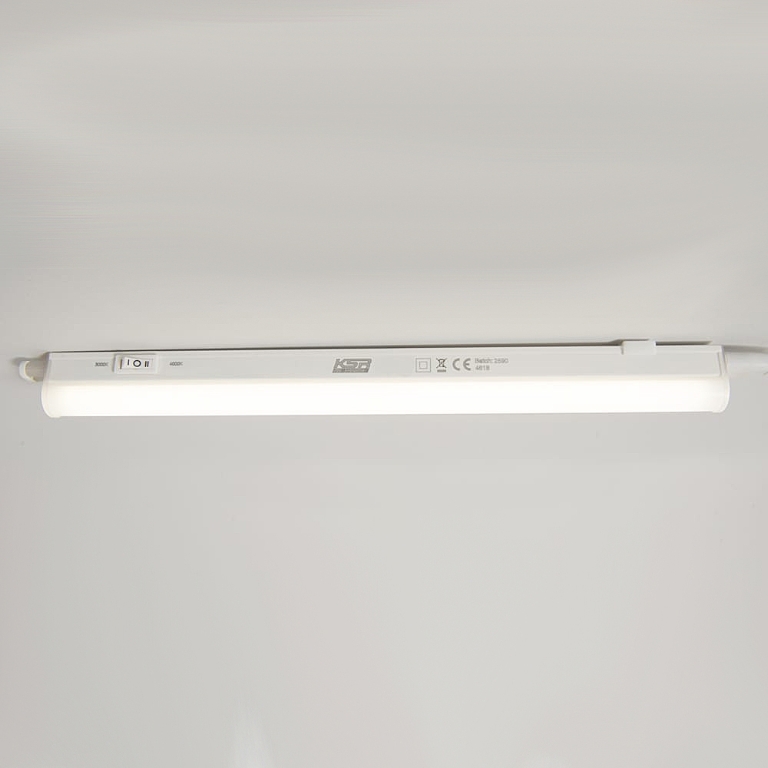 KSR 490/530lm 4W LED 344mm Under Cabinet Light 3000K/4000K