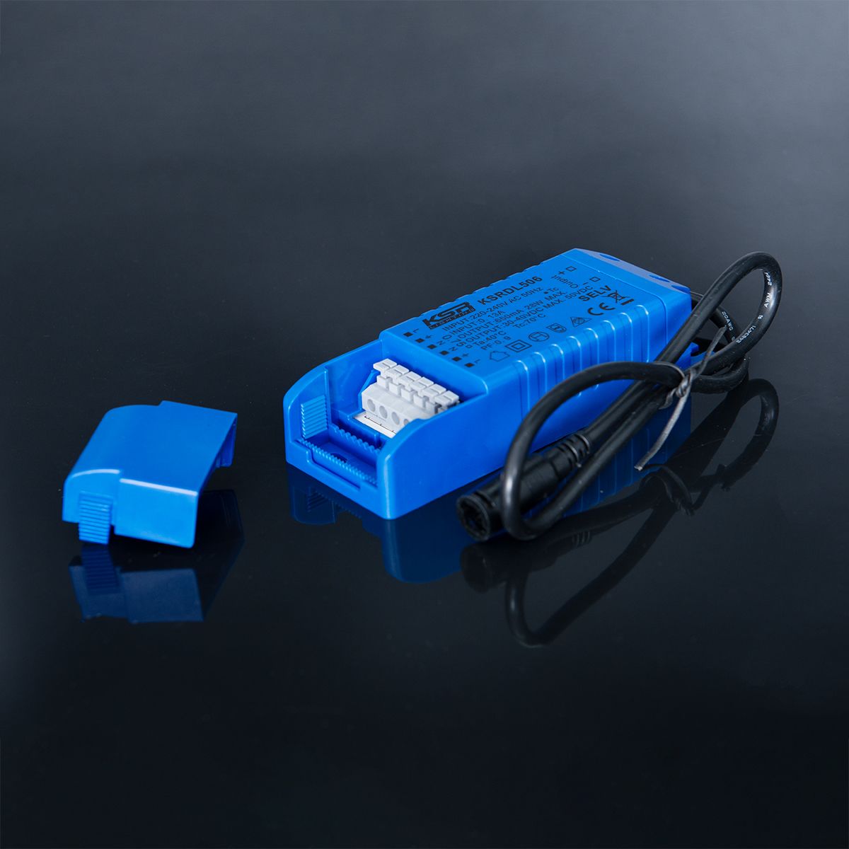 KSR QR Pro 26W Commercial Non Dimmable LED Driver IP44