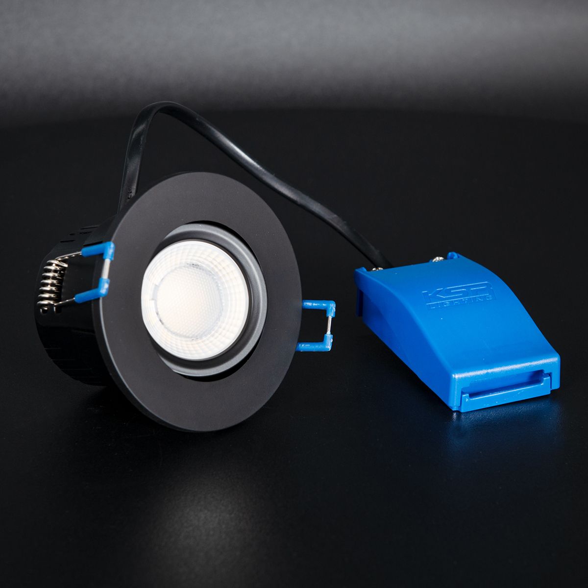 KSR QR5 Tilt Bezel Black