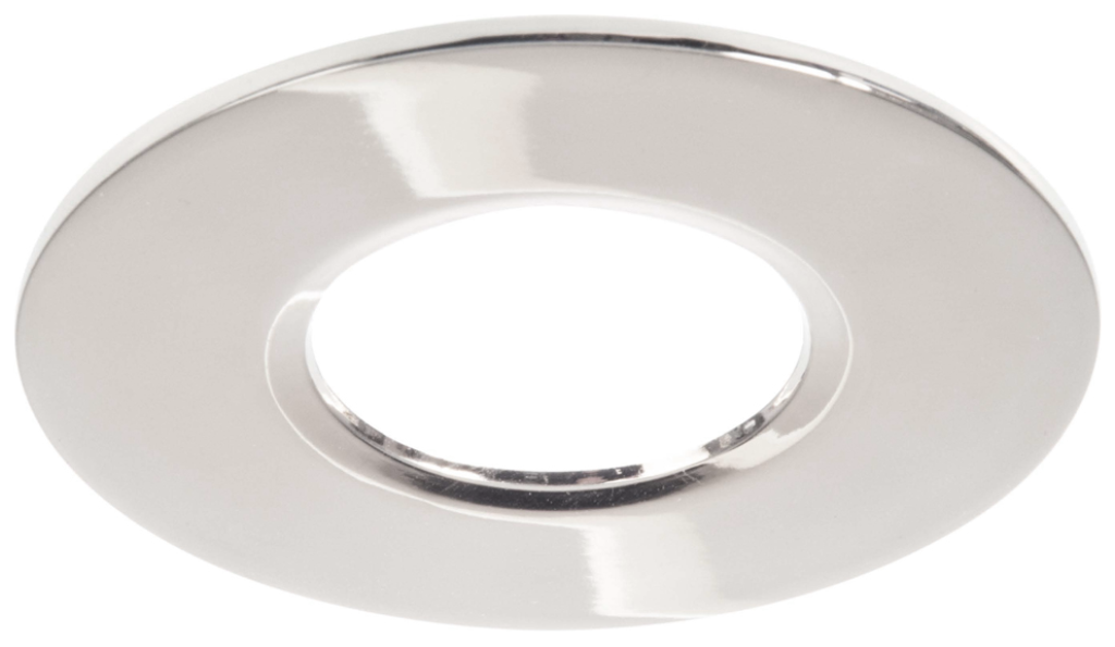 KSR QR Fixed Chrome Bezel