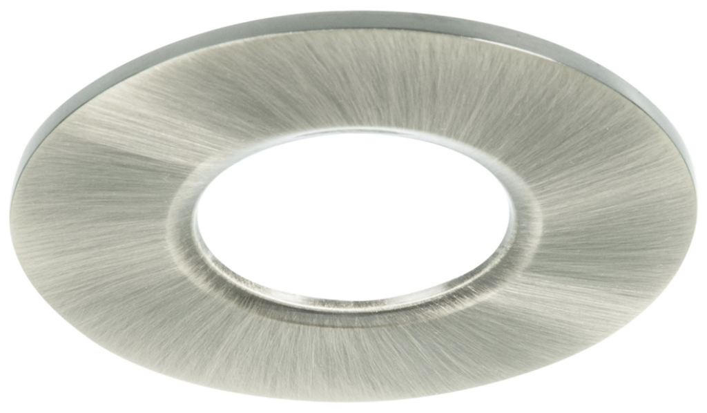 KSR QR Fixed Satin Chrome Bezel 