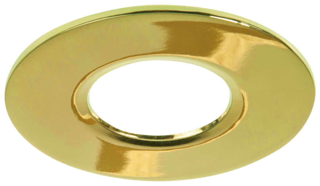 KSR QR Fixed Brass Bezel