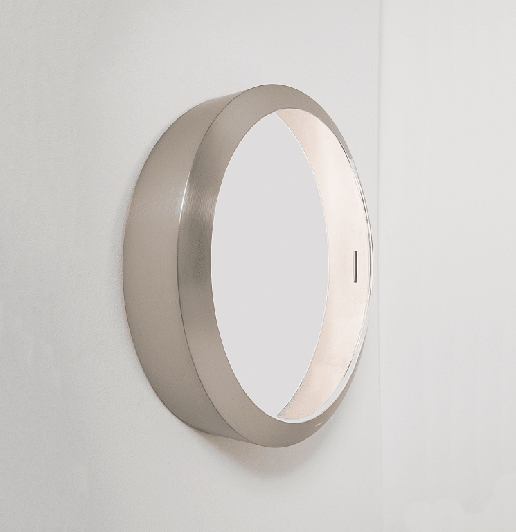 KSR Satin Chrome Rim for SF300