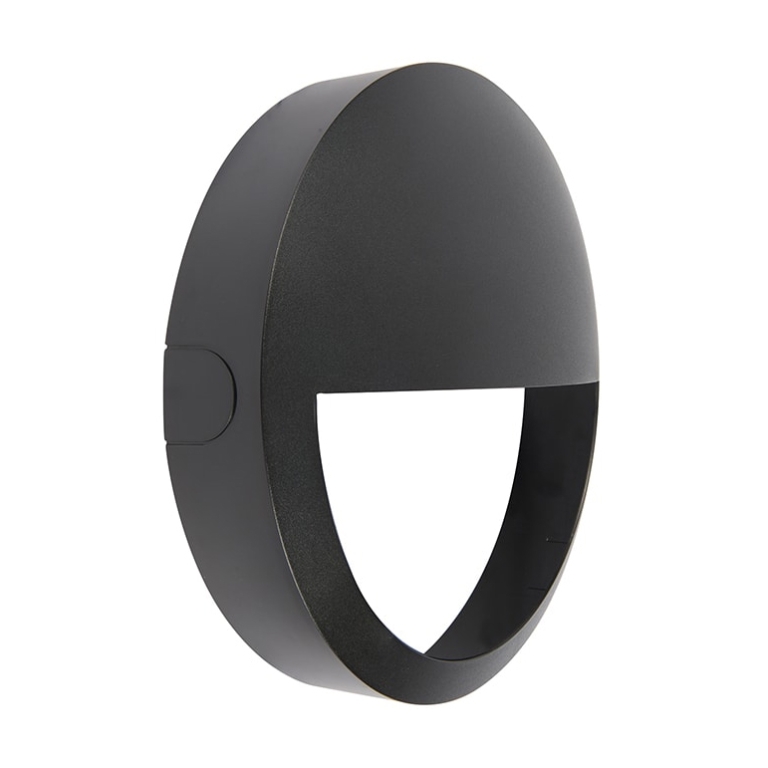 KSR Matte Black Eyelid Rim For SF300