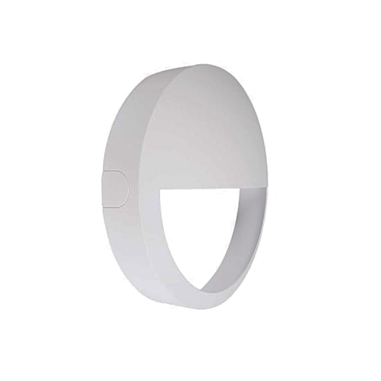 KSR Matte White Eyelid Rim For SF300