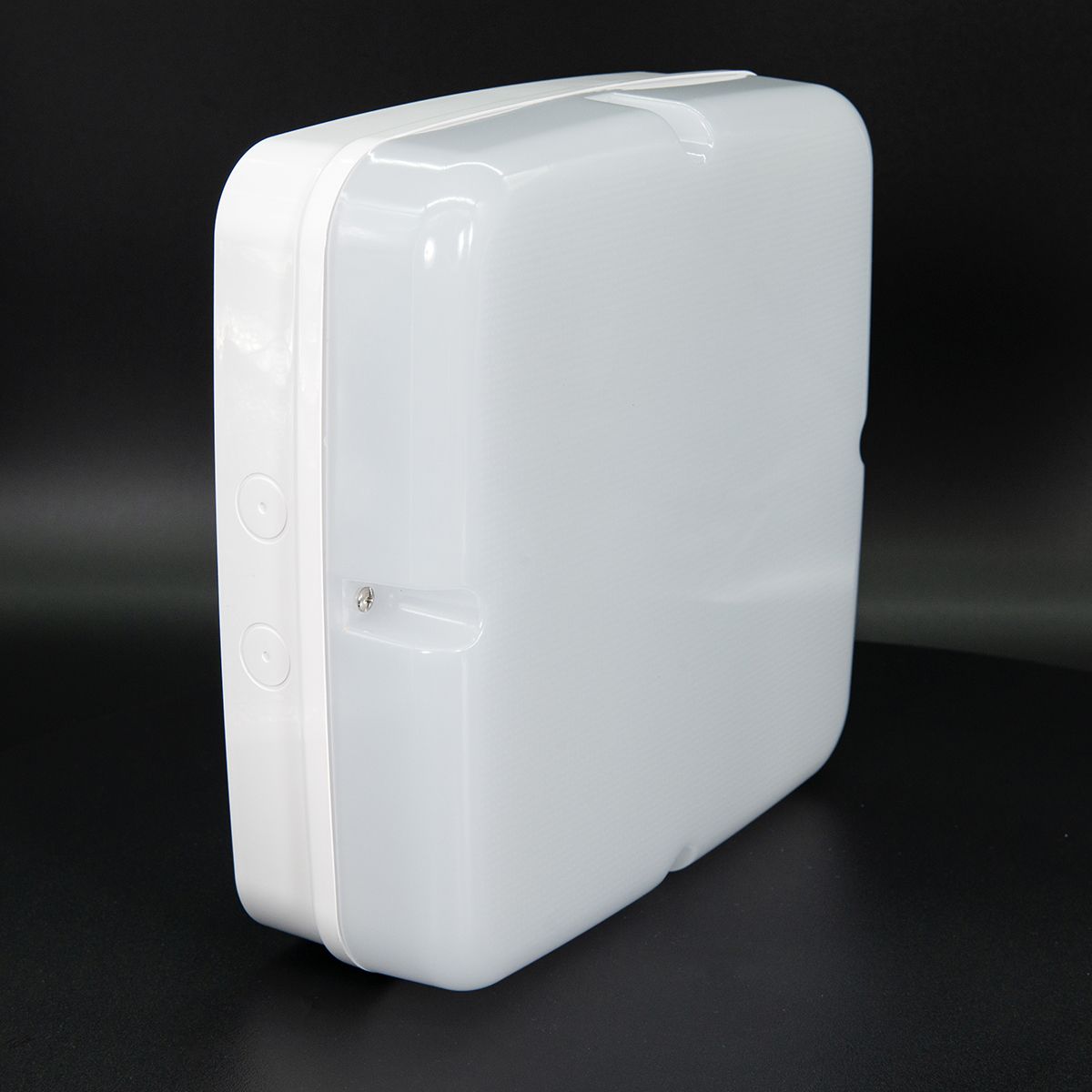 KSR Navara SF Select Square Multi CCT/Wattage LED Surface Fitting White with Opal Diffuser