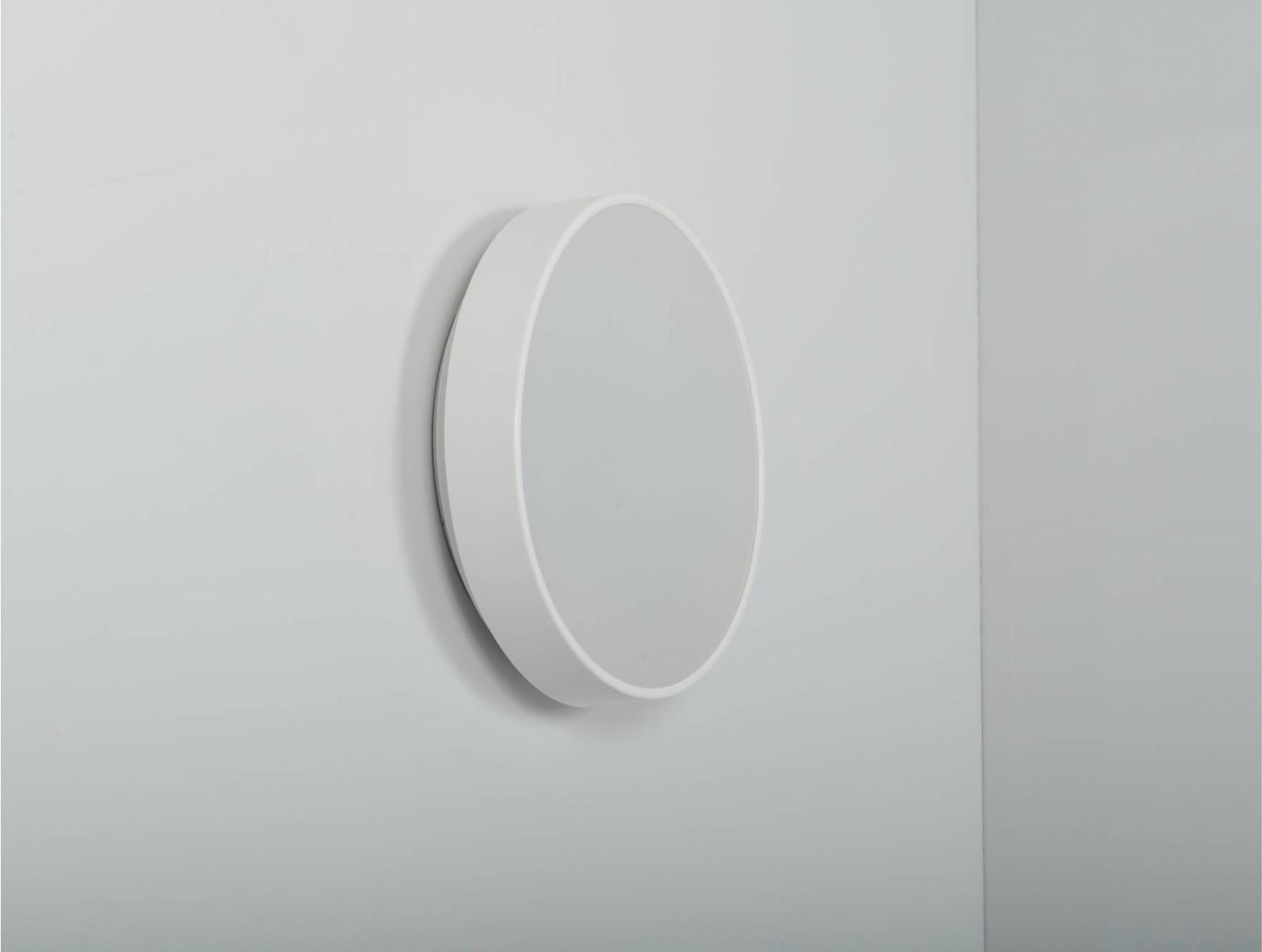 KSR Maxima S 255mm Detachable Rim for KSRSF350/1 Fittings White