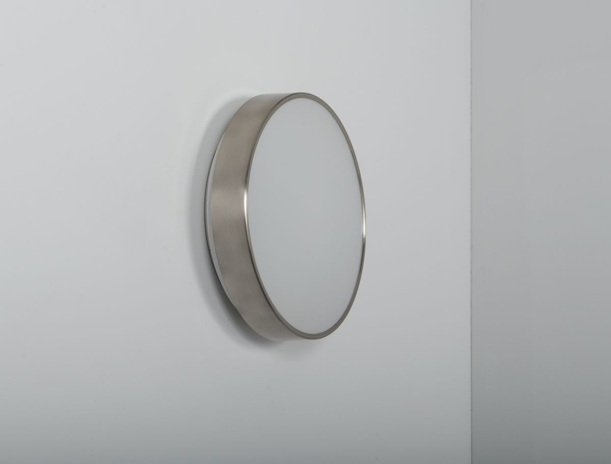 KSR Maxima S 255mm Detachable Rim for KSRSF350/1 Fittings Satin Chrome