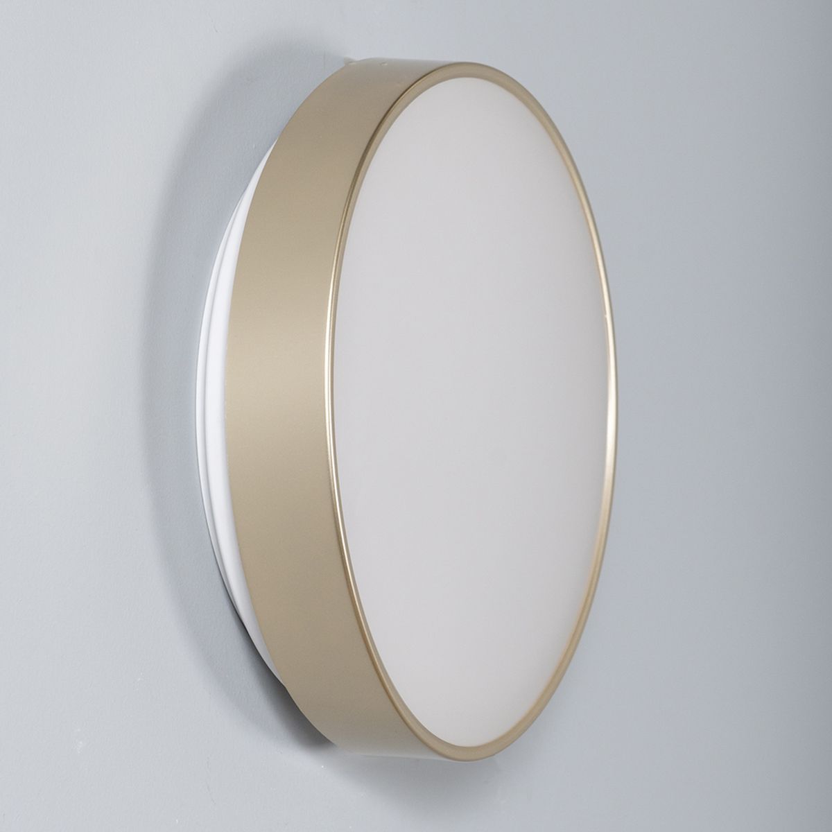 KSR Maxima S 255mm Detachable Rim for KSRSF350/1 Fittings Matt Gold