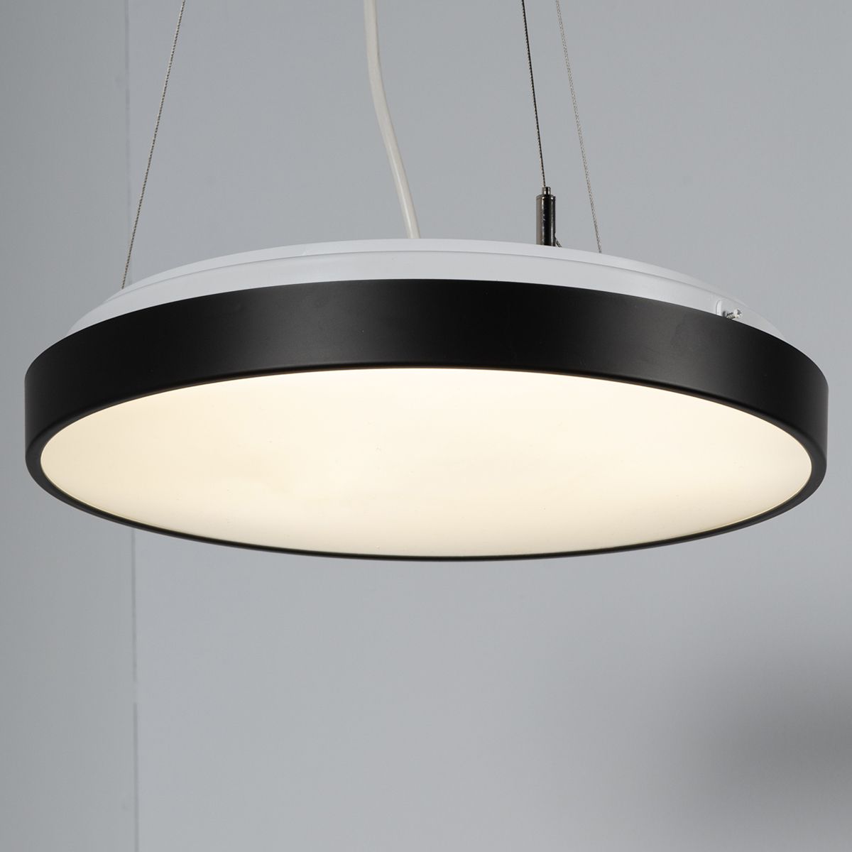 KSR Maxima M 380mm Detachable Rim for KSRSF377/8 Fittings Black