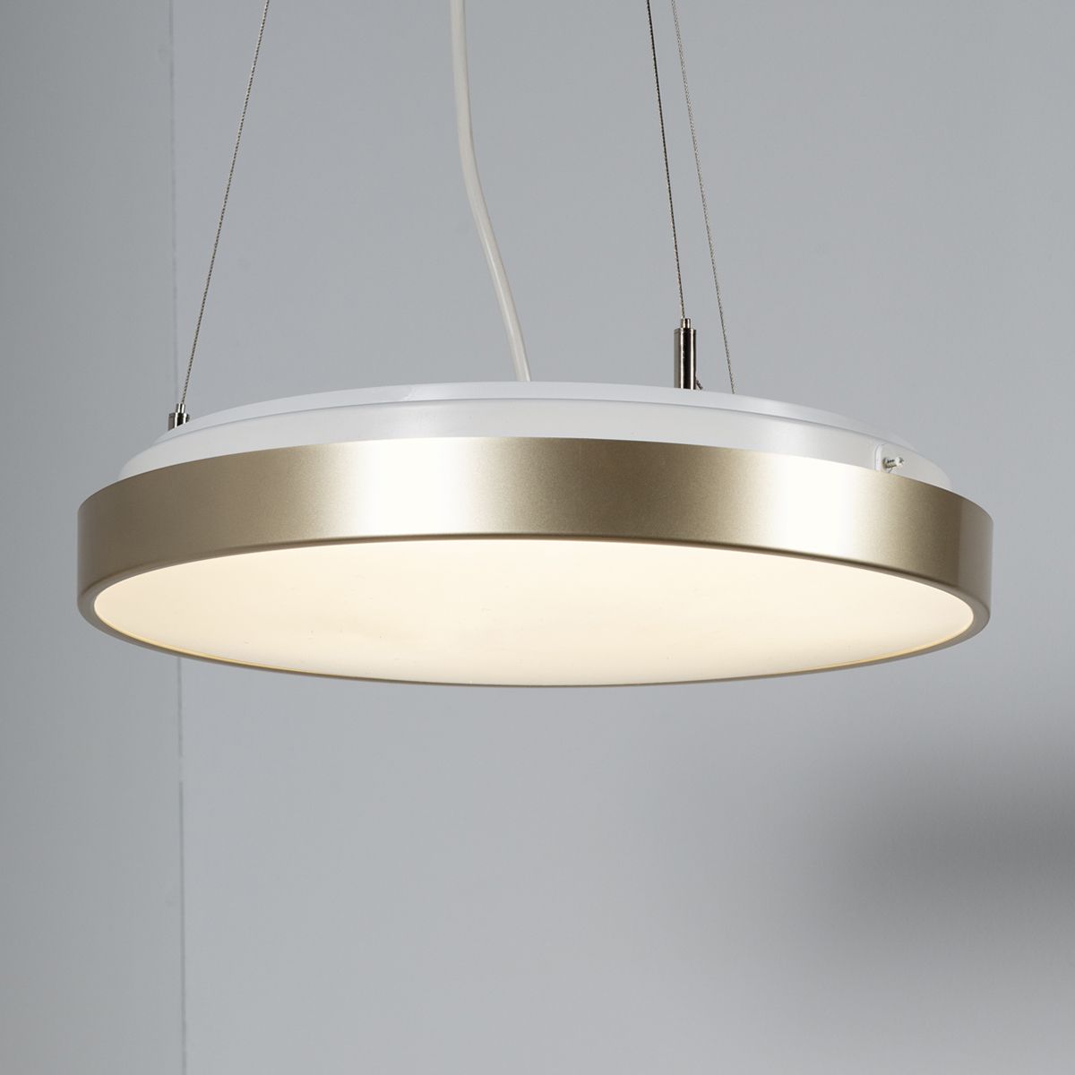 KSR Maxima L 485mm Detachable Rim for KSRSF379/380 Fittings Matt Gold