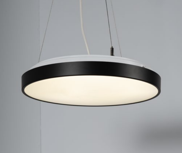 KSR Maxima M 24W Dual CCT IP54 380mm LED 3hr Emergency Ceiling Suspension Light