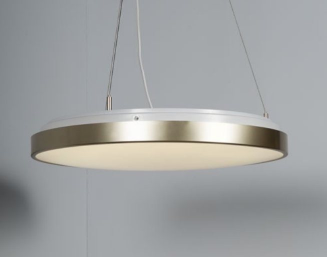 KSR Maxima L 30w Dual CCT 3K/4K IP54 480mm LED 3hr EM Ceiling Suspension Light