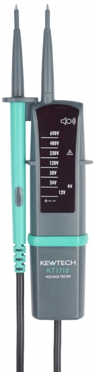 Kewtech 2 Pole Voltage Testers