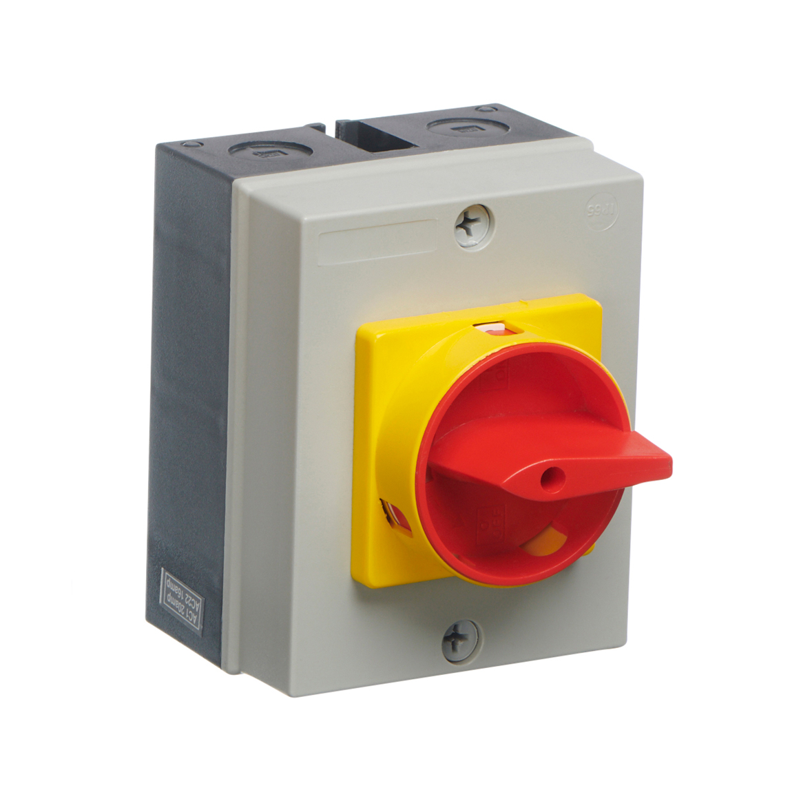 Europa 40A 4 Pole Rotary Isolator IP65