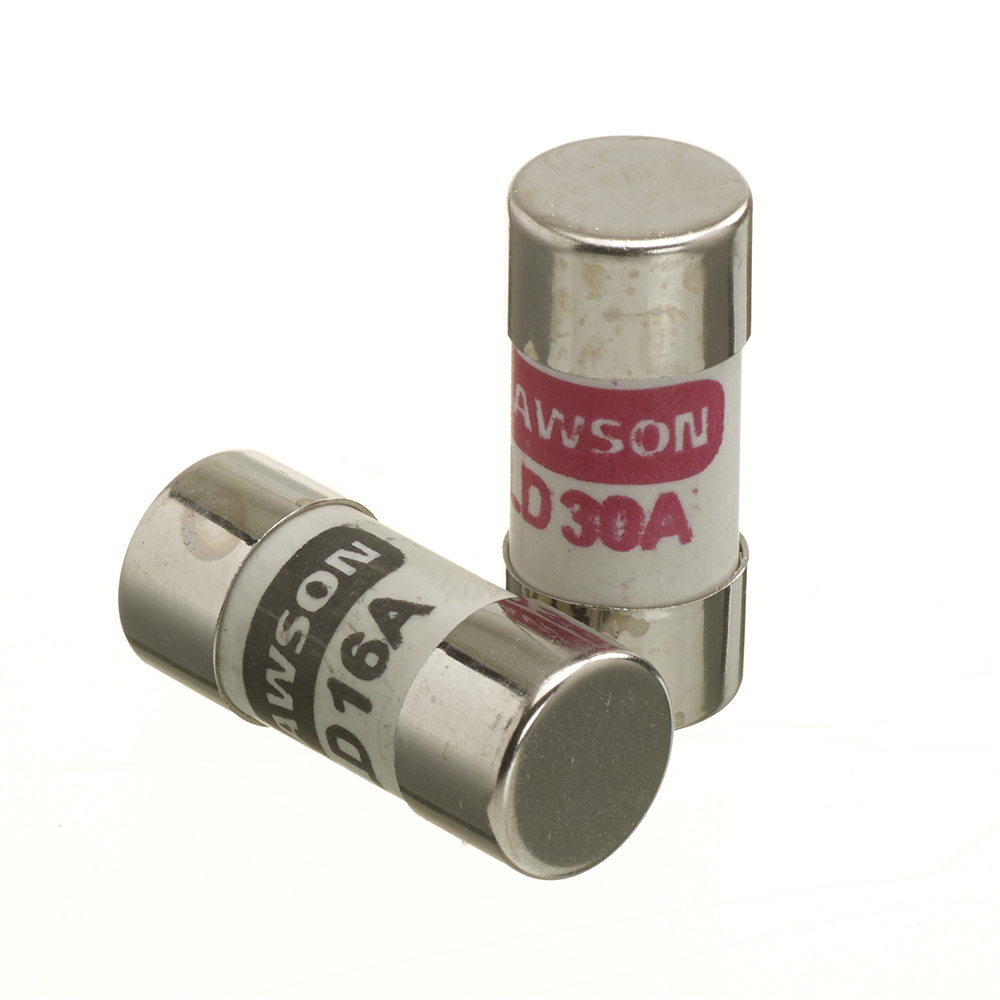 Niglon 30A LD BS1361 Consumer Unit Fuse (Sold in 1's)