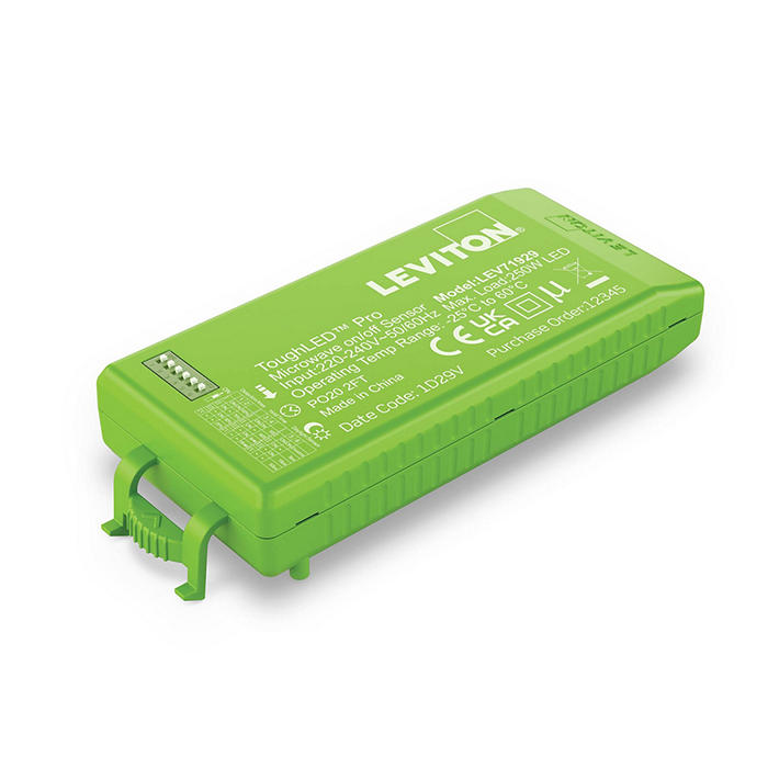 JCC ToughLED Pro IP20 On/Off Microwave Sensor