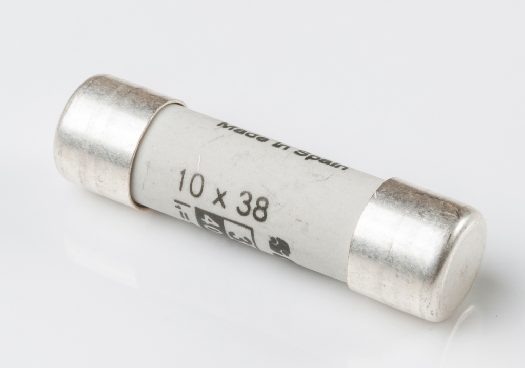 Lawson 50A 22mm x 58mm General Fuse (Sold in1s) 