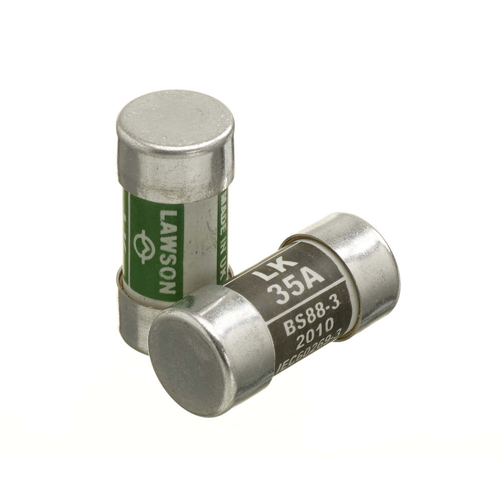 Niglon 45A LK BS1361 Consumer Unit Fuse (Sold in 1's)