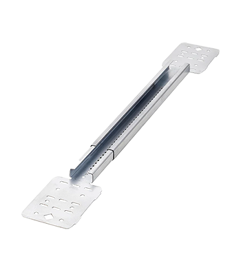 Termination Telescopic Adjustable Bracket 10-16"