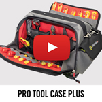 CK Tools Magma Tool Case Plus