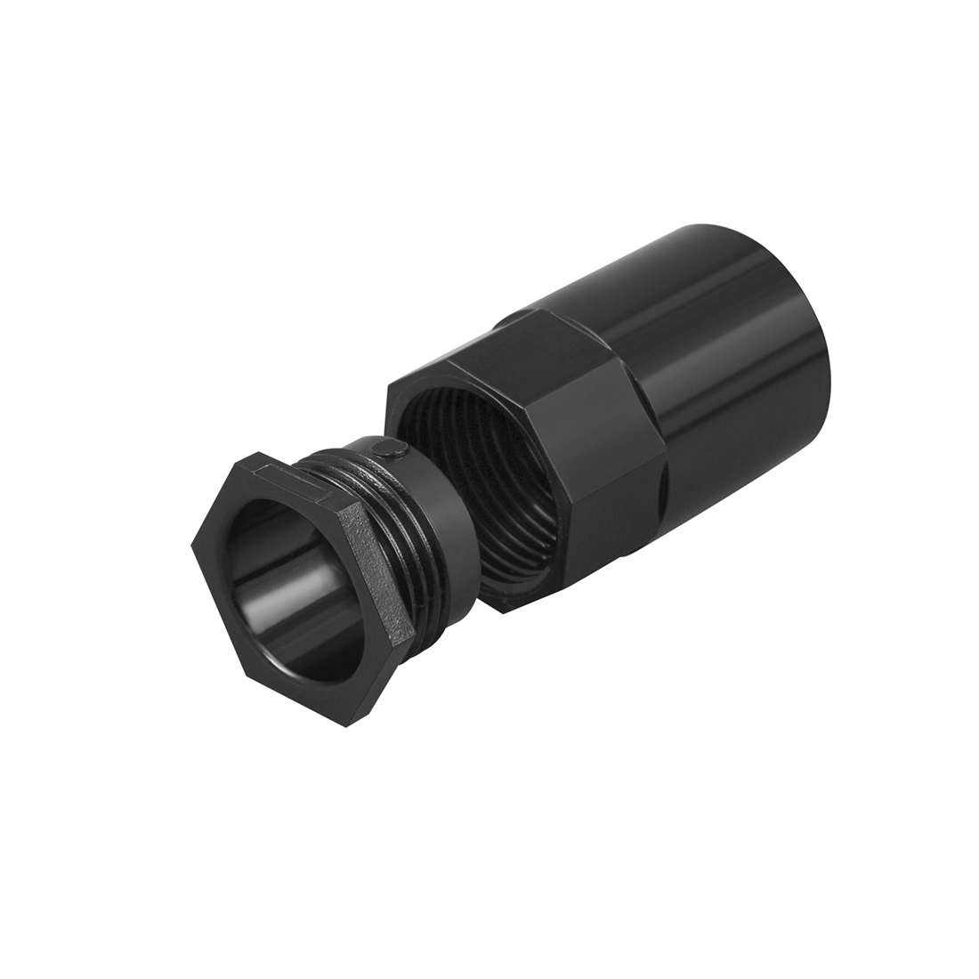MT 32mm PVC Female Adaptor Black