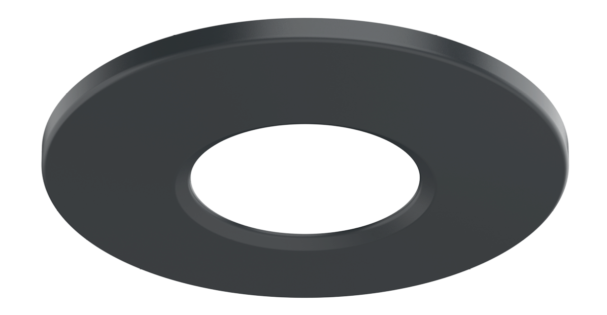 Kosnic Mauna Round Magnetic Bezel Anthracite Grey