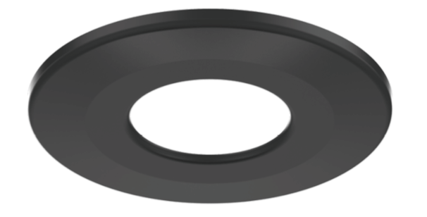 Kosnic Mauna Tilt Round Magnetic Tilt Bezel Black