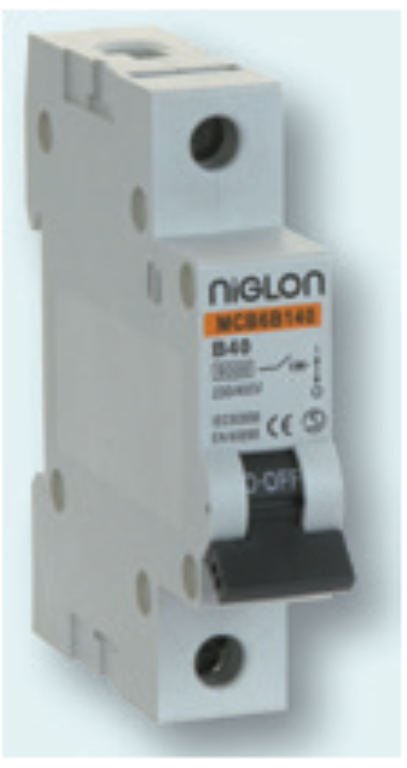 Niglon 16A SP 6kA Type B MCB