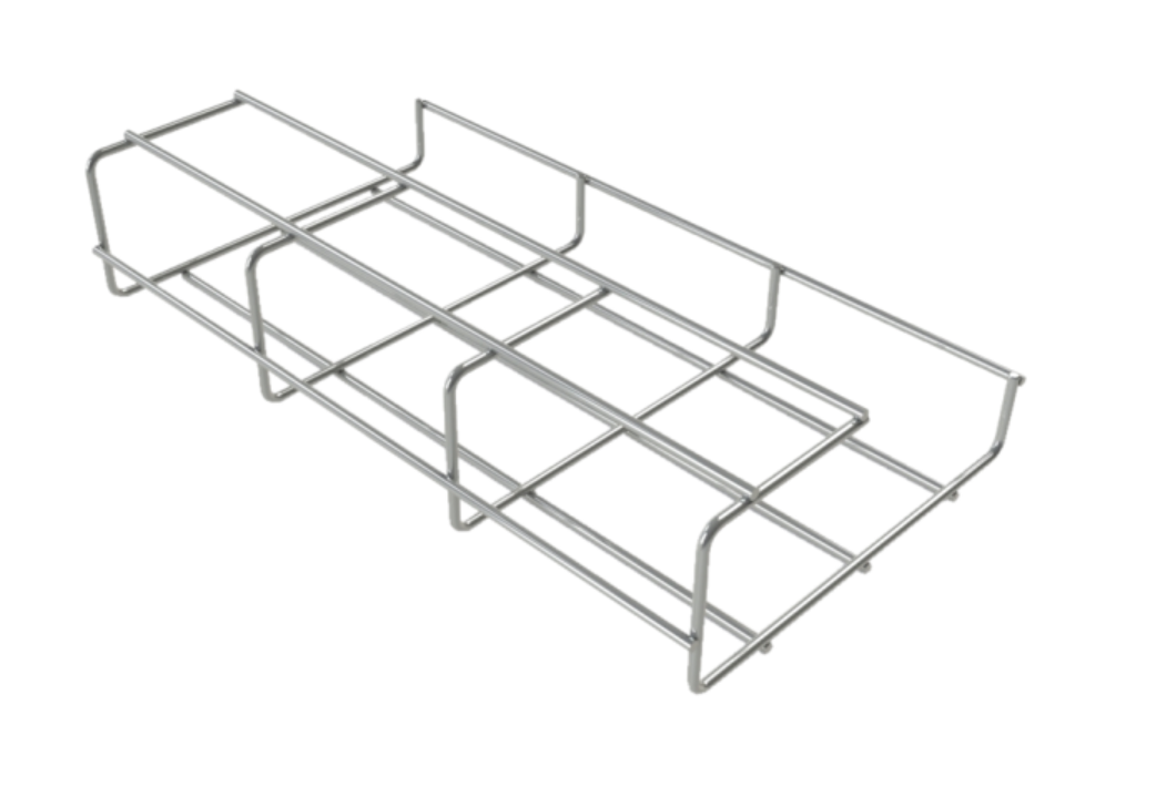 Marco SWCT 60mm x 60mm G-Shape Cable Basket (3m Length)