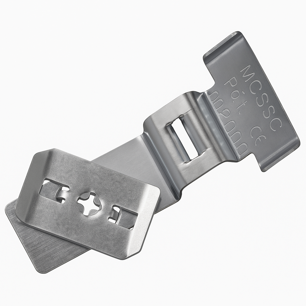 Marco SWCT Fast Fix Side Coupler for MC55300+