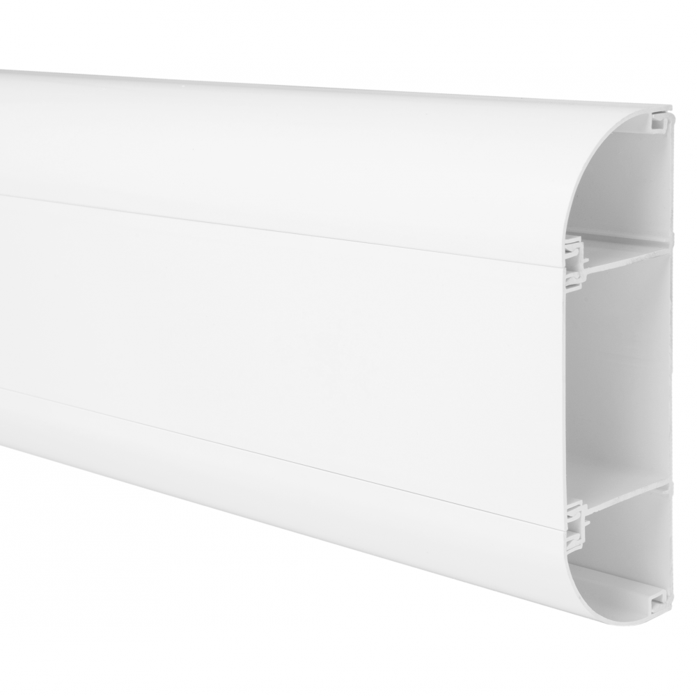 Marco Elite 3 175mm x 60mm UPVC Trunking Elite (3m Length)