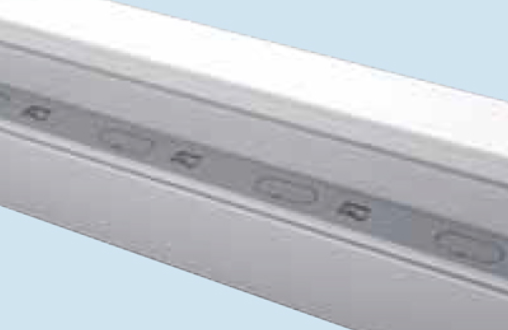 Marco Elite Compact Steel Strip Trunking Divider (1.5m)