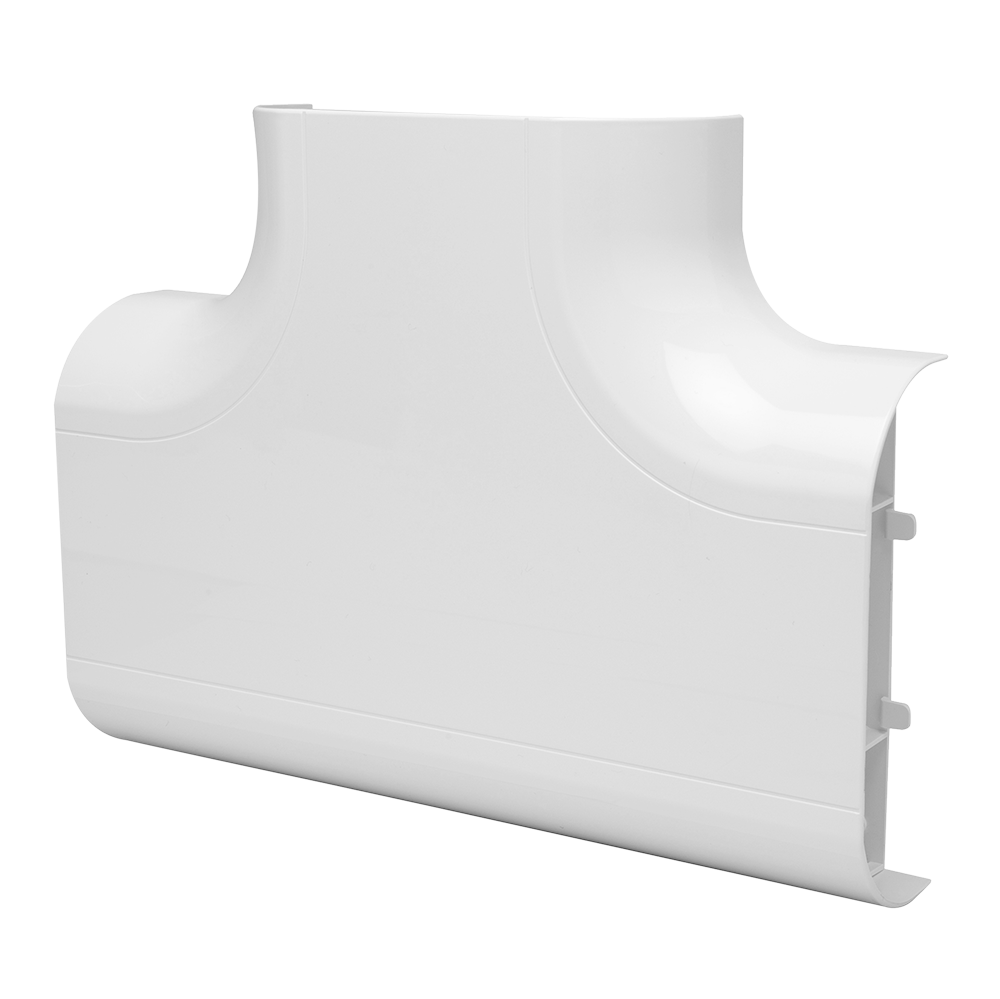 Marco Elite Compact Trunking Flat TEE White