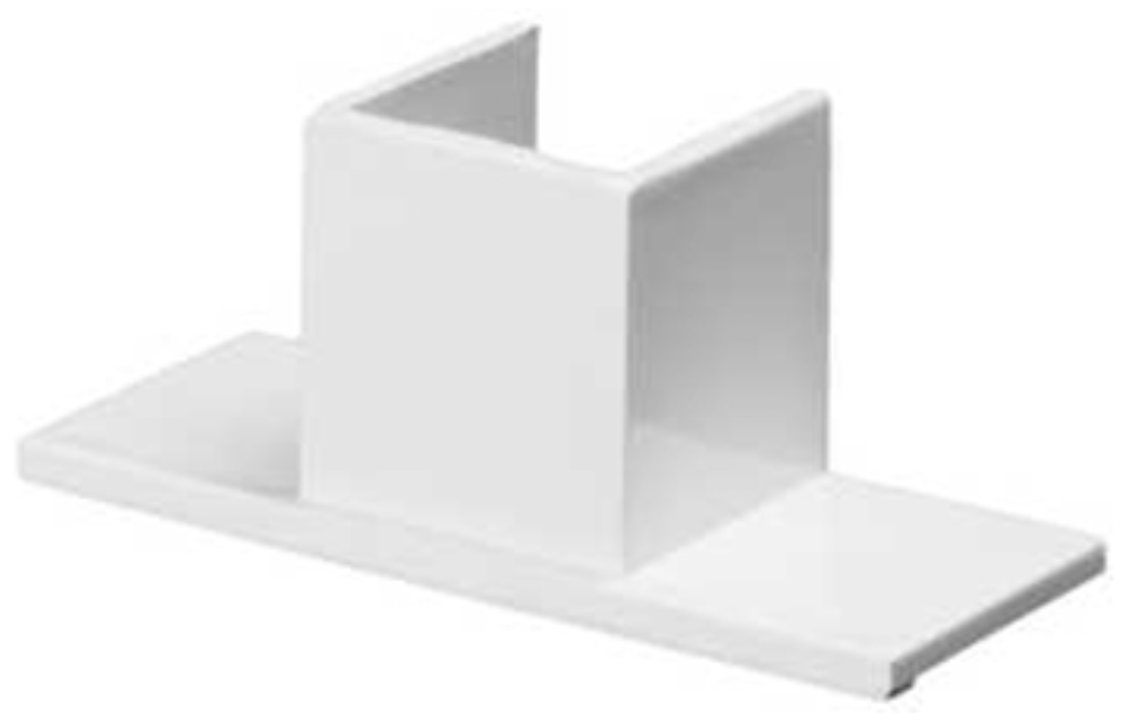 Mita 16mm x 16mm Flange Connector